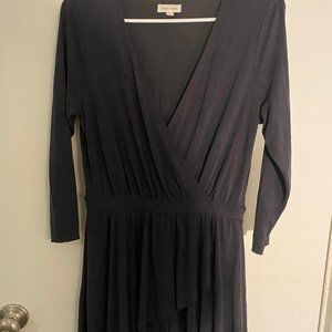 3/4 sleeve romper